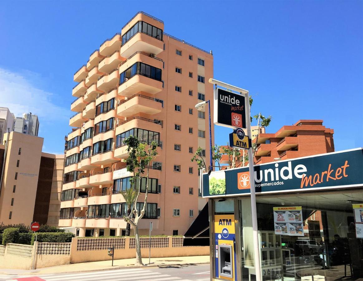 Edificio Cadiz Benidorm Apartment Exterior photo